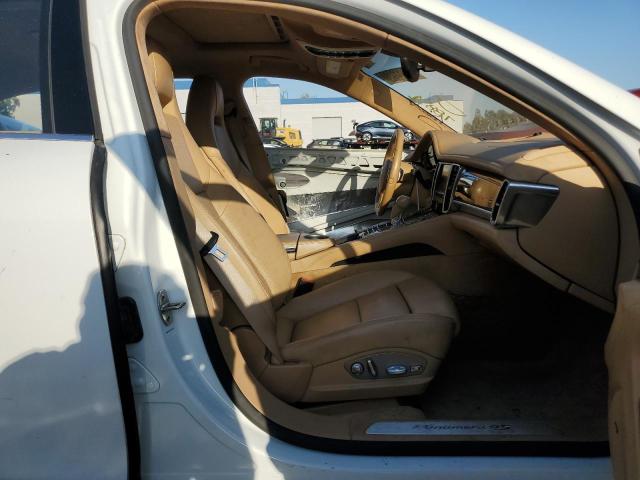 Photo 5 from auction – 2014 PORSCHE PANAMERA 4 with VIN WP0BB2A74EL062078