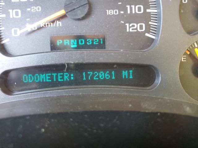 Photo 8 from auction – 2003 CHEVROLET SILVERADO with VIN 2GCEC19T631325809