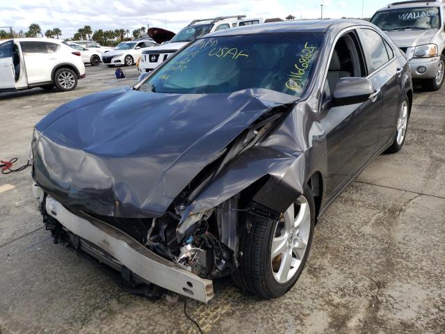 Photo 2 from auction – 2010 ACURA TSX with VIN JH4CU2F66AC012385