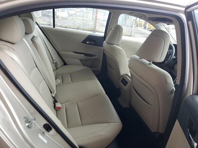 Photo 6 from auction – 2014 HONDA ACCORD EXL with VIN 1HGCR2F85EA104837