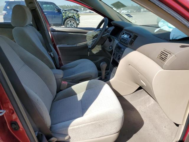 Photo 5 from auction – 2008 TOYOTA COROLLA CE with VIN 1NXBR32E18Z987135