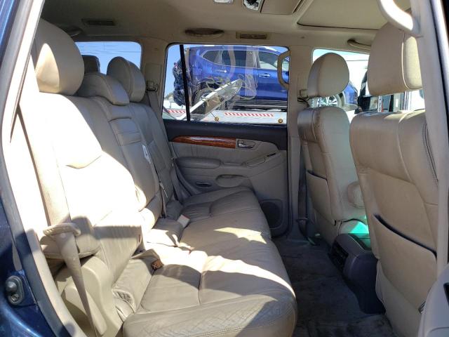 Photo 6 from auction – 2004 LEXUS GX 470 with VIN JTJBT20X740055640