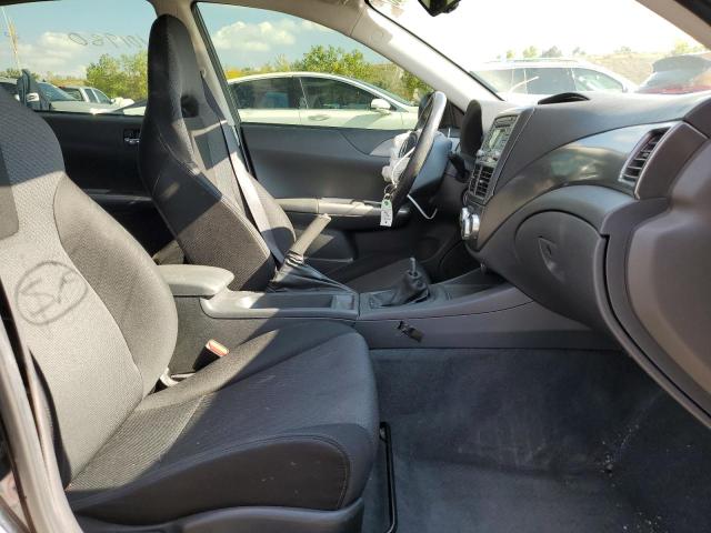 Photo 5 from auction – 2008 SUBARU IMPREZA WR with VIN JF1GE74638G516935