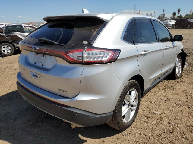 Photo 4 from auction – 2015 FORD EDGE SEL with VIN 2FMTK3J91FBB09351