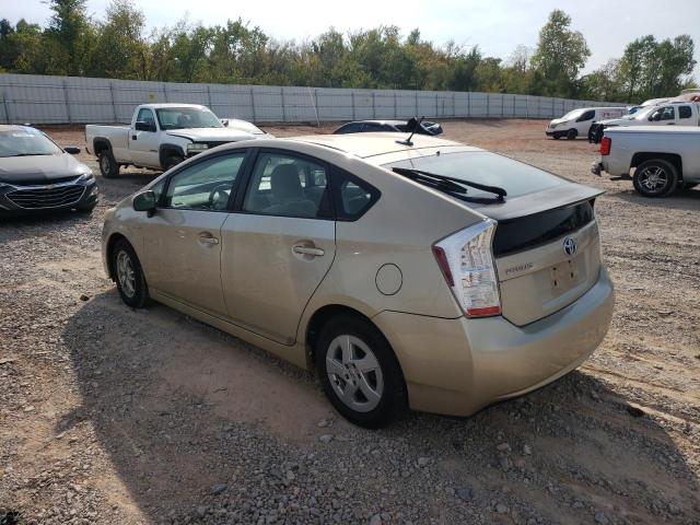 Photo 3 from auction – 2011 TOYOTA PRIUS with VIN JTDKN3DU3B0294358