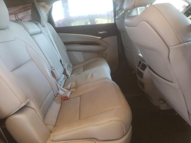 Photo 6 from auction – 2016 ACURA MDX ADVANC with VIN 5FRYD3H95GB010612