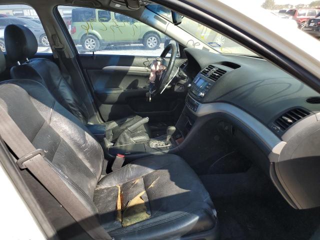 Photo 5 from auction – 2008 ACURA TSX with VIN JH4CL96898C018673