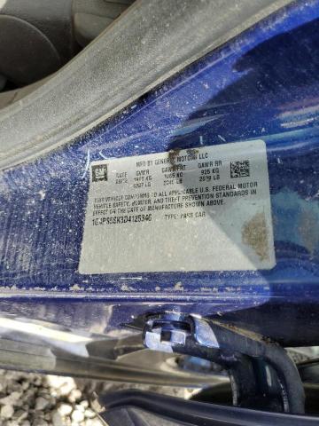 Photo 10 from auction – 2013 BUICK VERANO with VIN 1G4PS5SK3D4125346