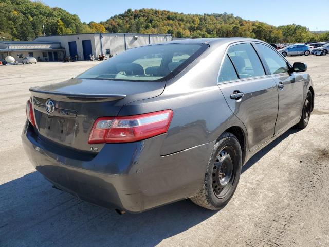 Photo 4 from auction – 2009 TOYOTA CAMRY BASE with VIN 4T4BE46KX9R069909