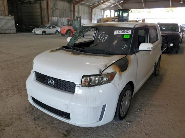 Photo 2 from auction – 2010 TOYOTA SCION XB with VIN JTLZE4FE7A1108733
