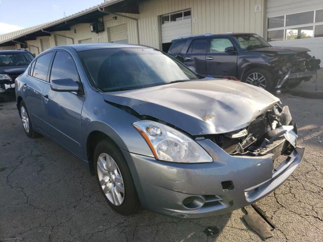 NISSAN ALTIMA BAS 2011 with VIN 1N4AL2AP1BC180650 - Photo from auction