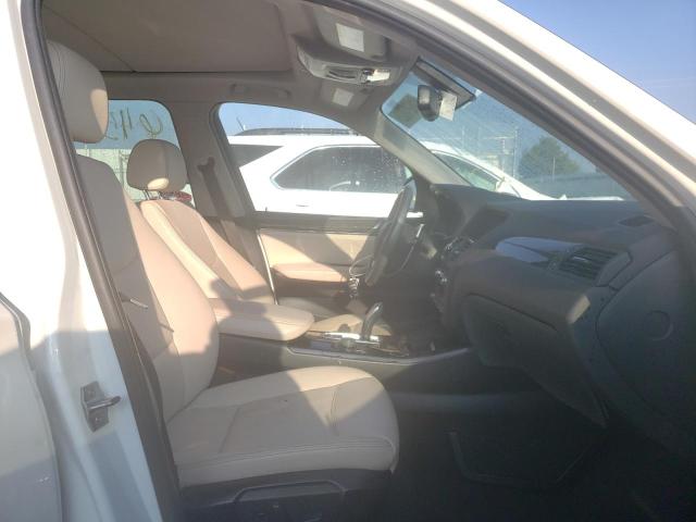 Photo 5 from auction – 2015 BMW X3 XDRIVE2 with VIN 5UXWX9C59F0D46589