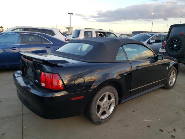 Photo 4 from auction – 2004 FORD MUSTANG with VIN 1FAFP44694F195634