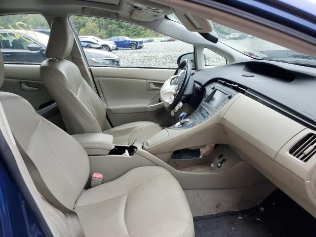 Photo 5 from auction – 2010 TOYOTA PRIUS with VIN JTDKN3DU5A5089688