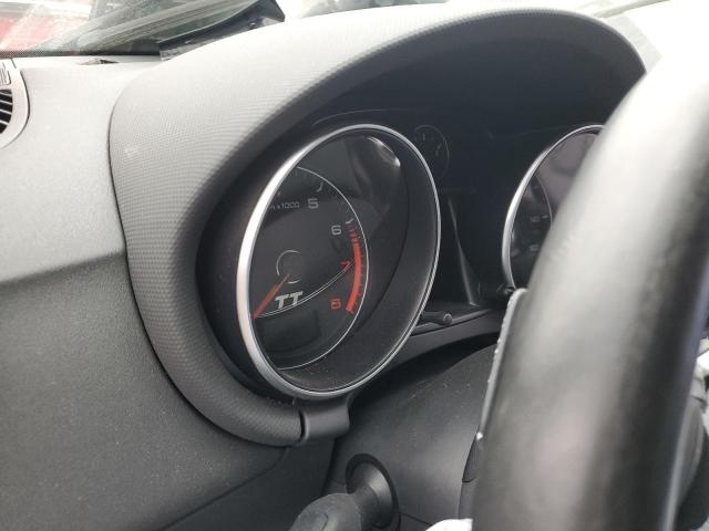 Photo 8 from auction – 2009 AUDI TT with VIN TRUHF38J091012906