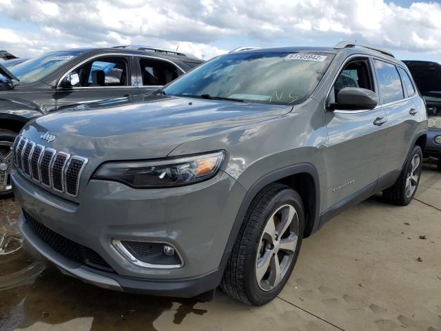 Photo 2 from auction – 2020 JEEP CHEROKEE L with VIN 1C4PJLDB8LD557941