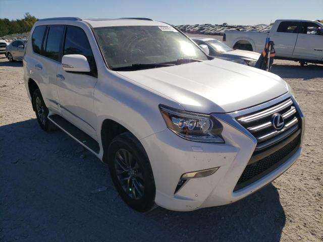 Photo 1 from auction – 2016 LEXUS GX 460 PRE with VIN JTJJM7FX5G5122658