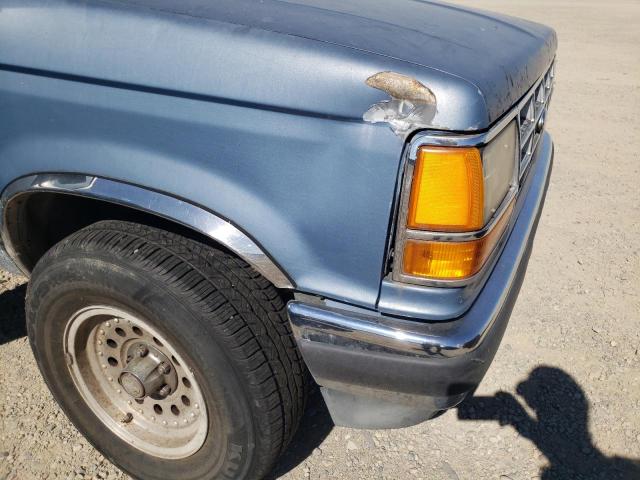 Photo 9 from auction – 1991 FORD RANGER with VIN 1FTCR11X8MUB07638