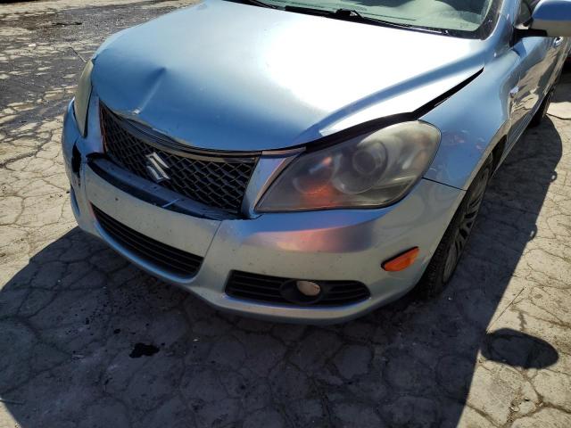 Photo 9 from auction – 2010 SUZUKI KIZASHI SL with VIN JS2RE9A76A6100309