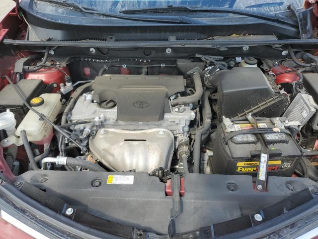 Photo 7 from auction – 2017 TOYOTA RAV4 LE with VIN 2T3ZFREVXHW343890