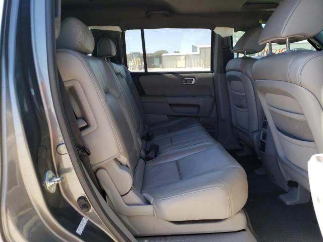 Photo 6 from auction – 2011 HONDA PILOT EXL with VIN 5FNYF3H66BB038591