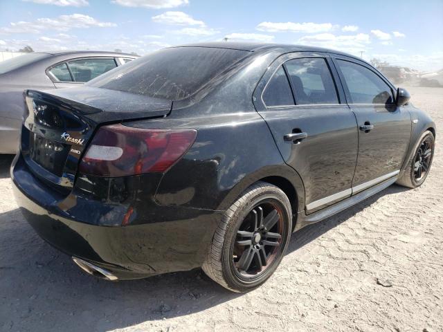 Photo 4 from auction – 2011 SUZUKI KIZASHI SP with VIN JS2RF9A68B6110409