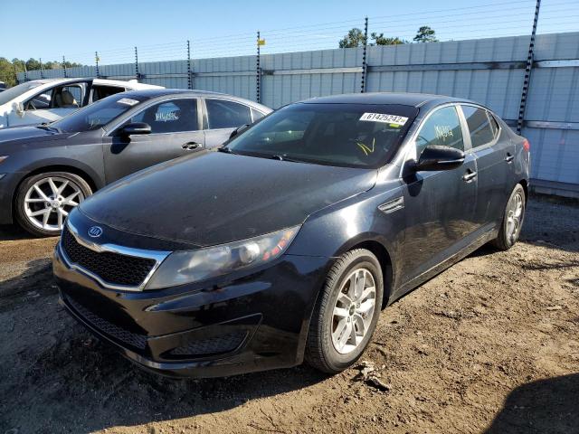 Photo 2 from auction – 2011 KIA OPTIMA LX with VIN KNAGM4A78B5079779