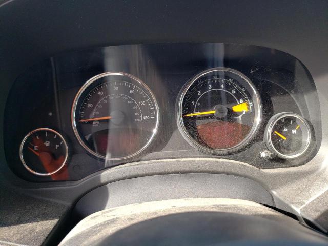 Photo 8 from auction – 2014 JEEP COMPASS LI with VIN 1C4NJCCB8ED603750