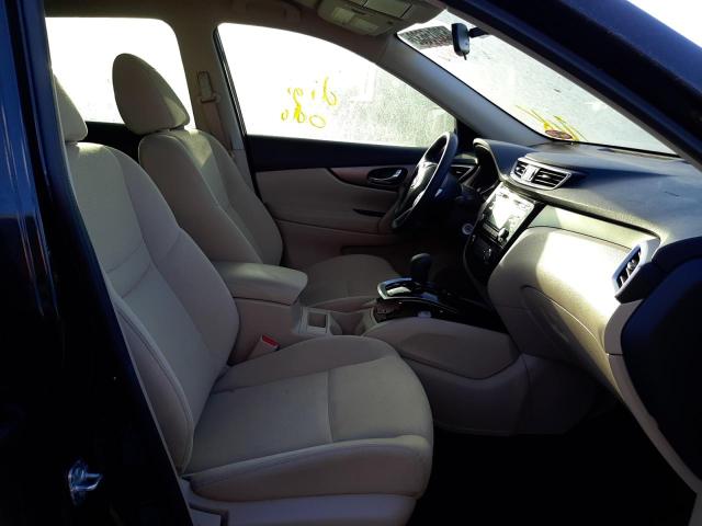 Photo 5 from auction – 2016 NISSAN ROGUE S with VIN KNMAT2MT5GP731780