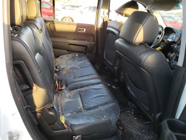 Photo 6 from auction – 2015 HONDA PILOT TOUR with VIN 5FNYF3H95FB004223