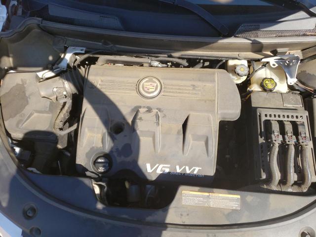 Photo 7 from auction – 2014 CADILLAC SRX PREMIU with VIN 3GYFNDE38ES577746