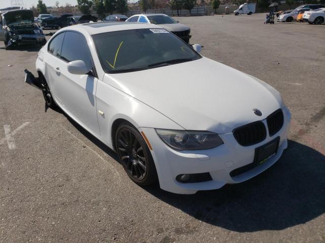 BMW 328 I SULE 2012 with VIN WBAKE5C54CE756370 - Photo from auction