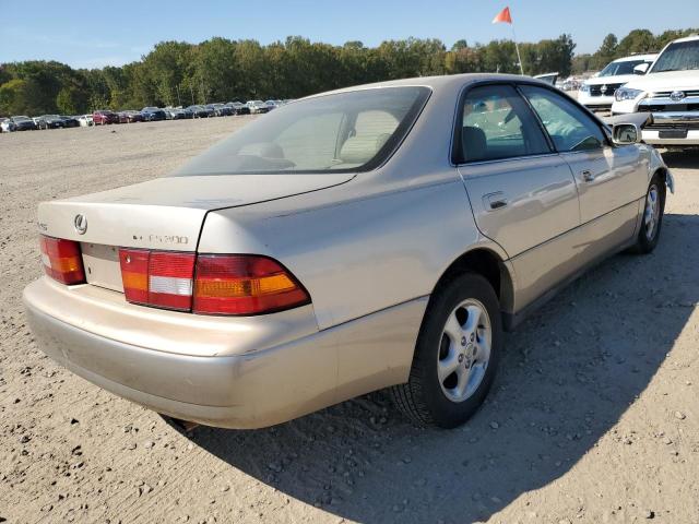 Photo 4 from auction – 1997 LEXUS ES 300 with VIN JT8BF22GXV0038516