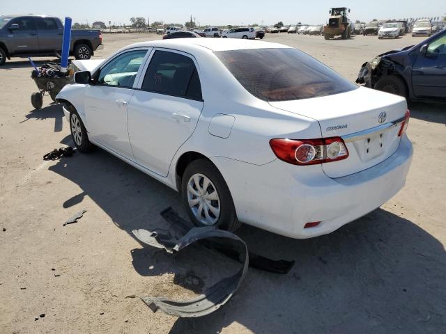 Photo 3 from auction – 2013 TOYOTA COROLLA BA with VIN 5YFBU4EEXDP187235