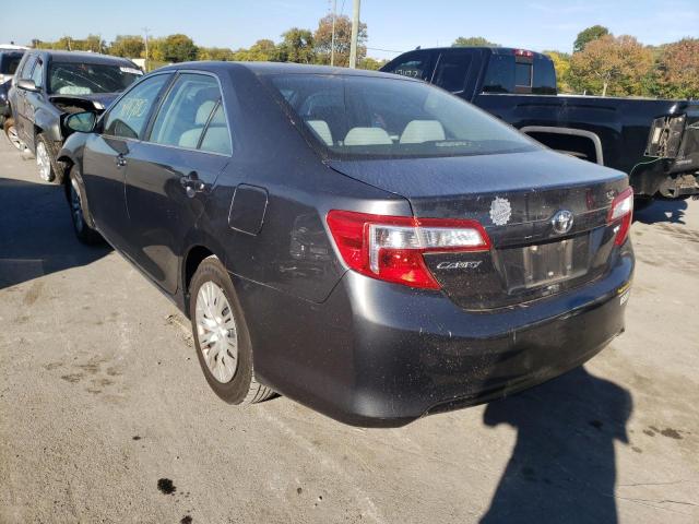 Photo 3 from auction – 2013 TOYOTA CAMRY L with VIN 4T1BF1FKXDU210976