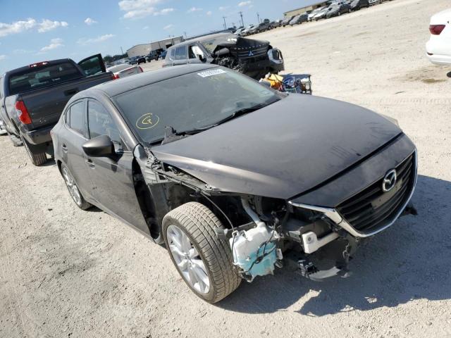 MAZDA 3 TOURING 2016 with VIN JM1BM1W34G1310998 - Photo from auction
