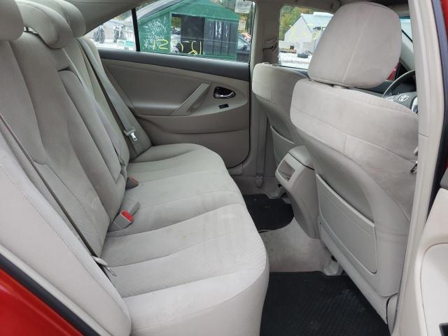 Photo 6 from auction – 2008 TOYOTA CAMRY CE with VIN 4T1BE46K28U262709