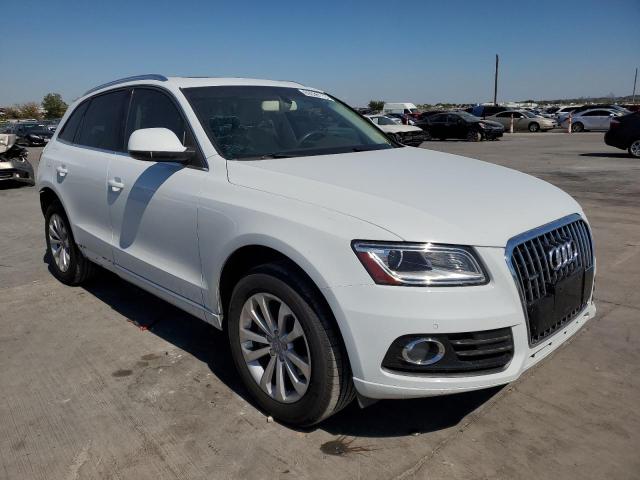 Photo 1 from auction – 2013 AUDI Q5 PREMIUM with VIN WA1LFAFP0DA039350