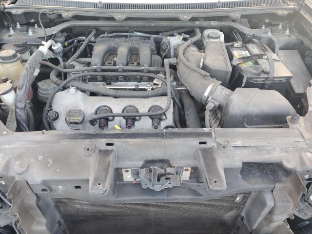 Photo 7 from auction – 2012 FORD FLEX SEL with VIN 2FMGK5CC0CBD18212