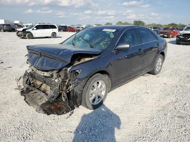 Photo 2 from auction – 2011 TOYOTA CAMRY BASE with VIN 4T1BF3EK0BU695087