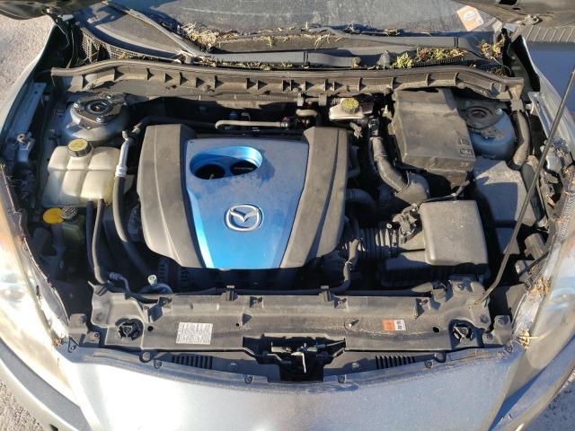 Photo 7 from auction – 2012 MAZDA 3 I with VIN JM1BL1V71C1574472