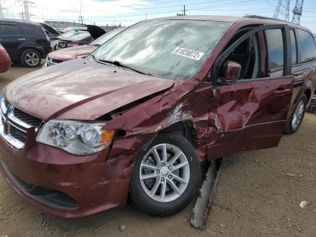 Photo 9 from auction – 2016 DODGE GRAND CARA with VIN 2C4RDGCG7GR383660
