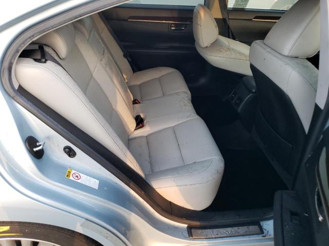Photo 6 from auction – 2013 LEXUS ES 350 with VIN JTHBK1GG1D2025719
