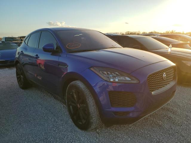 JAGUAR E-PACE SE 2020 with VIN SADFP2FXXL1004565 - Photo from auction