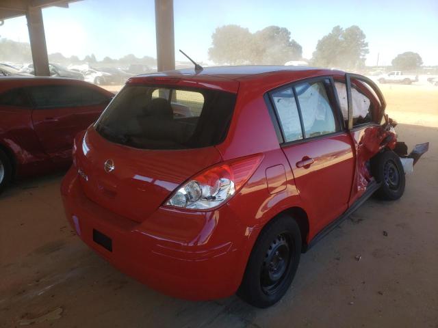 Photo 4 from auction – 2011 NISSAN VERSA S with VIN 3N1BC1CP3BL517705