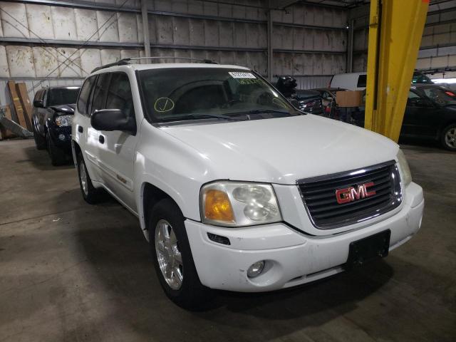 GMC ENVOY 2003 z numerem VIN 1GKDT13S432118075 - Zdjęcie z aukcji