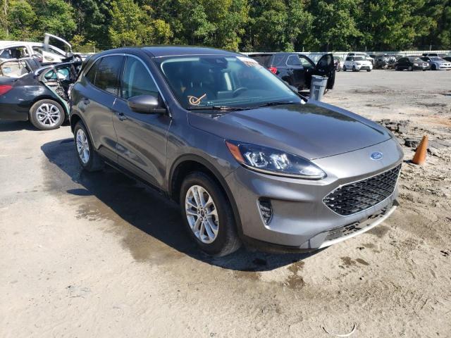 Photo 1 from auction – 2021 FORD ESCAPE SE with VIN 1FMCU0G68MUA68052