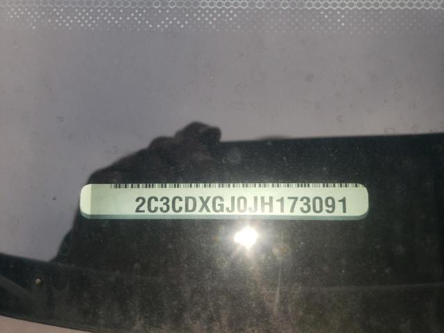 Photo 10 from auction – 2018 DODGE CHARGER R/ with VIN 2C3CDXGJ0JH173091