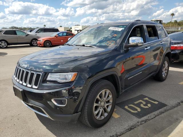 Photo 2 from auction – 2014 JEEP GRAND CHER with VIN 1C4RJFBG1EC258308