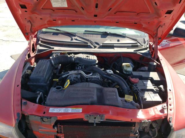 Photo 7 from auction – 2003 DODGE DAKOTA QUA with VIN 1D7HG38X83S328895